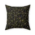 Load image into Gallery viewer, Linear Tranquility Decorative Pillow - MrsClutterWorth
