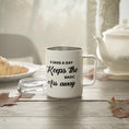 Load image into Gallery viewer, Sassy Insulated Mug - MrsClutterWorth
