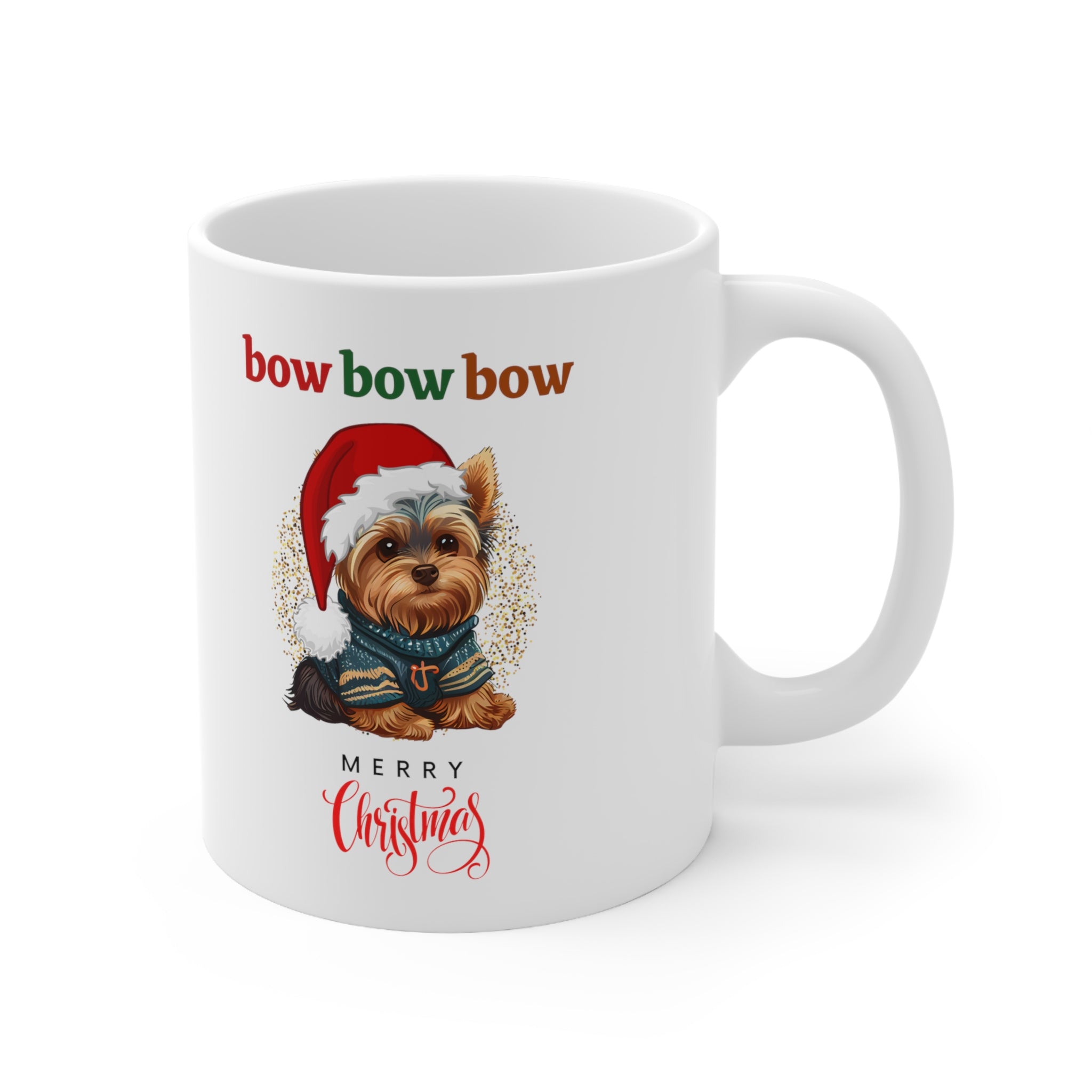 Barkmas Mug - MrsClutterWorth