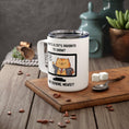 Load image into Gallery viewer, Punsational Insulated Mug - MrsClutterWorth
