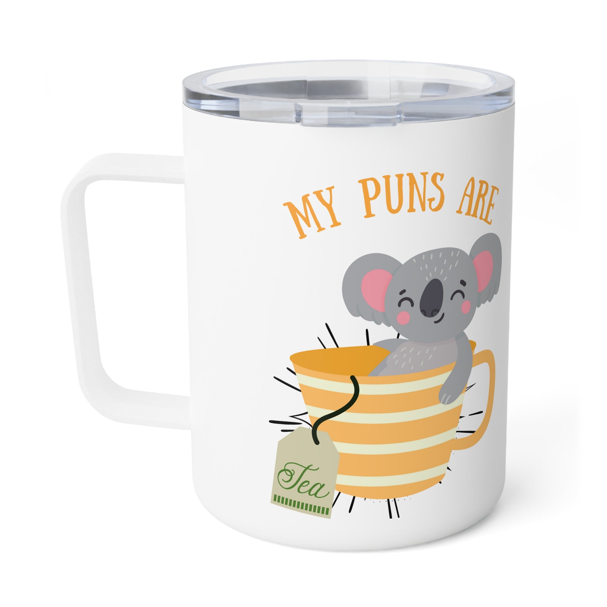 Punderful Insulated Mug