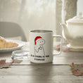 Load image into Gallery viewer, D’espresso Insulated Mug - MrsClutterWorth
