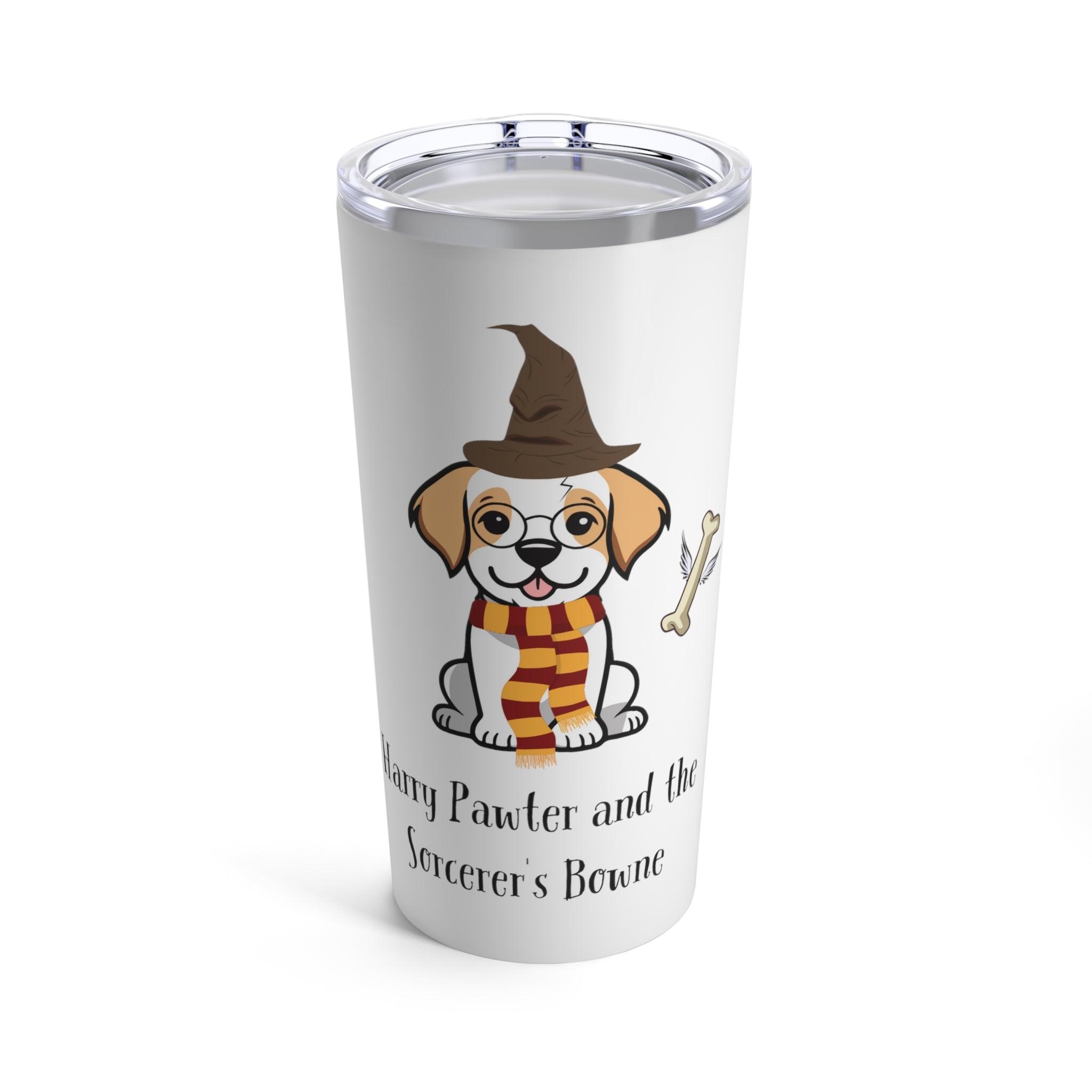 Harry Pawter Tumbler - MrsClutterWorth