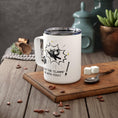 Load image into Gallery viewer, Meow Wars Insulated Mug - MrsClutterWorth
