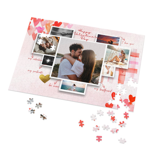 LoveLock Puzzle: Customize Your Forever - MrsClutterWorth