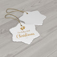 Load image into Gallery viewer, Baby’s First Christmas Ornament - MrsClutterWorth
