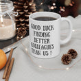 Load image into Gallery viewer, Colleague Farewell Mug - MrsClutterWorth
