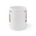 Load image into Gallery viewer, Barkmas Mug - MrsClutterWorth
