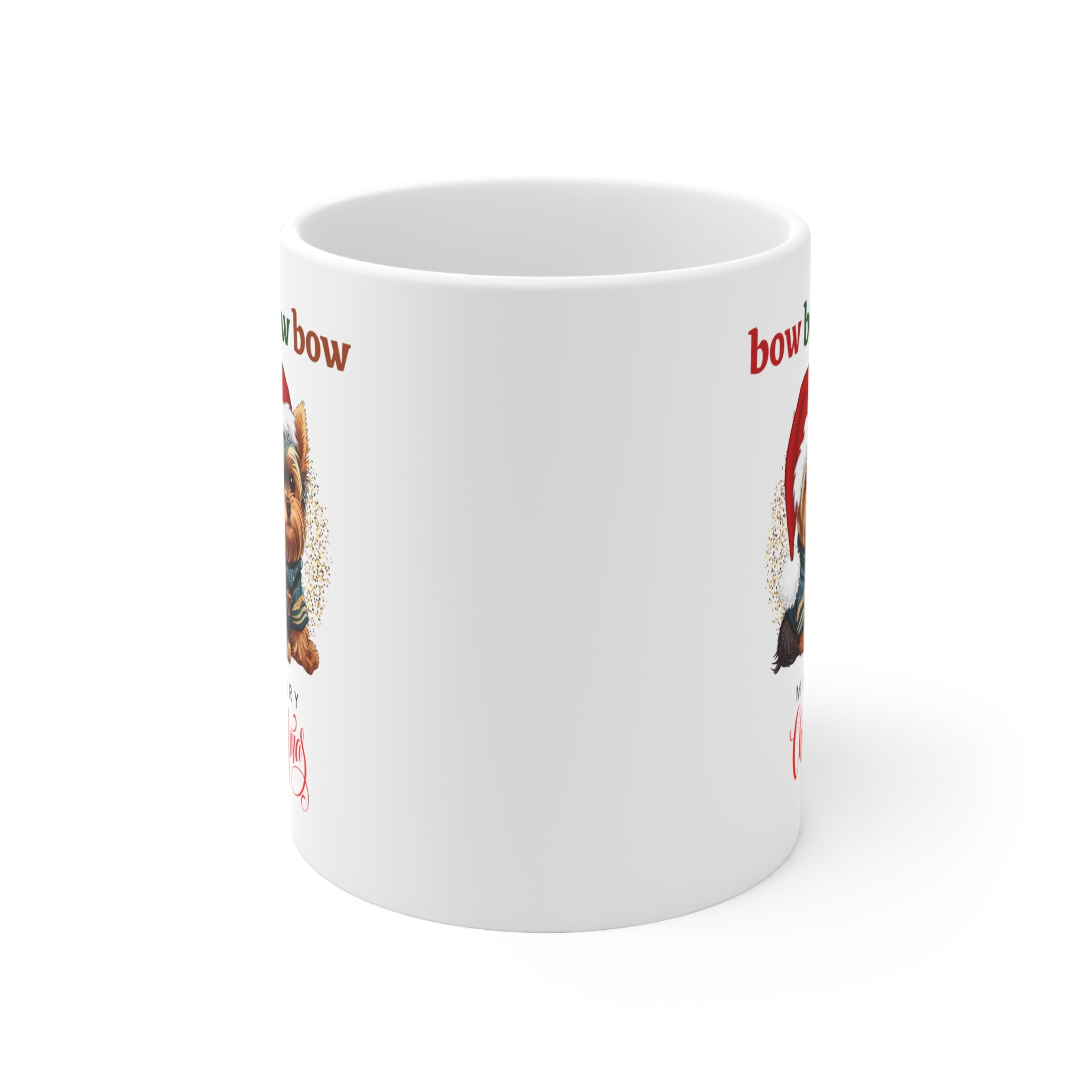 Barkmas Mug - MrsClutterWorth