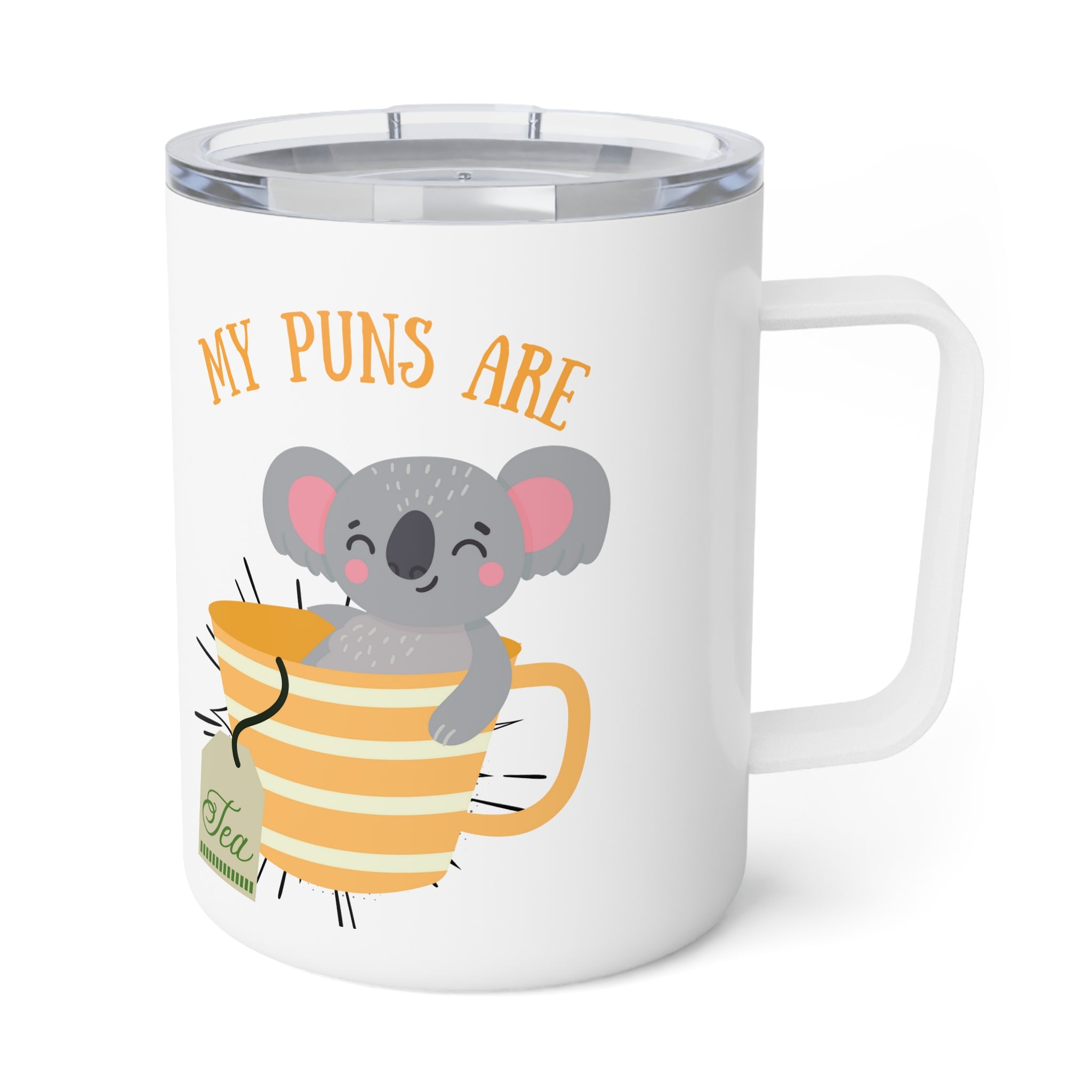 Punderful Insulated Mug