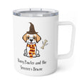 Load image into Gallery viewer, Harry Pawter Insulated Mug - MrsClutterWorth
