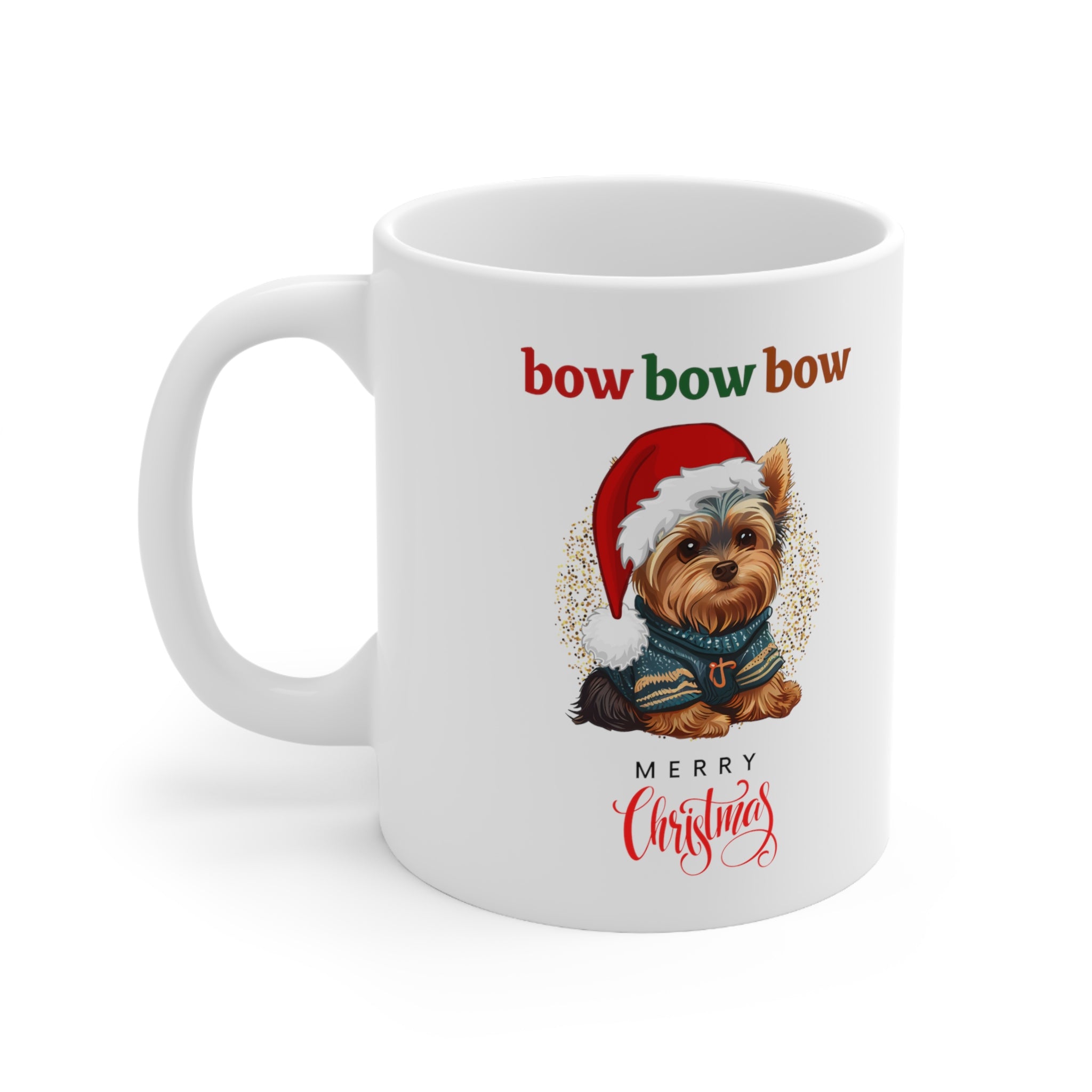 Barkmas Mug - MrsClutterWorth