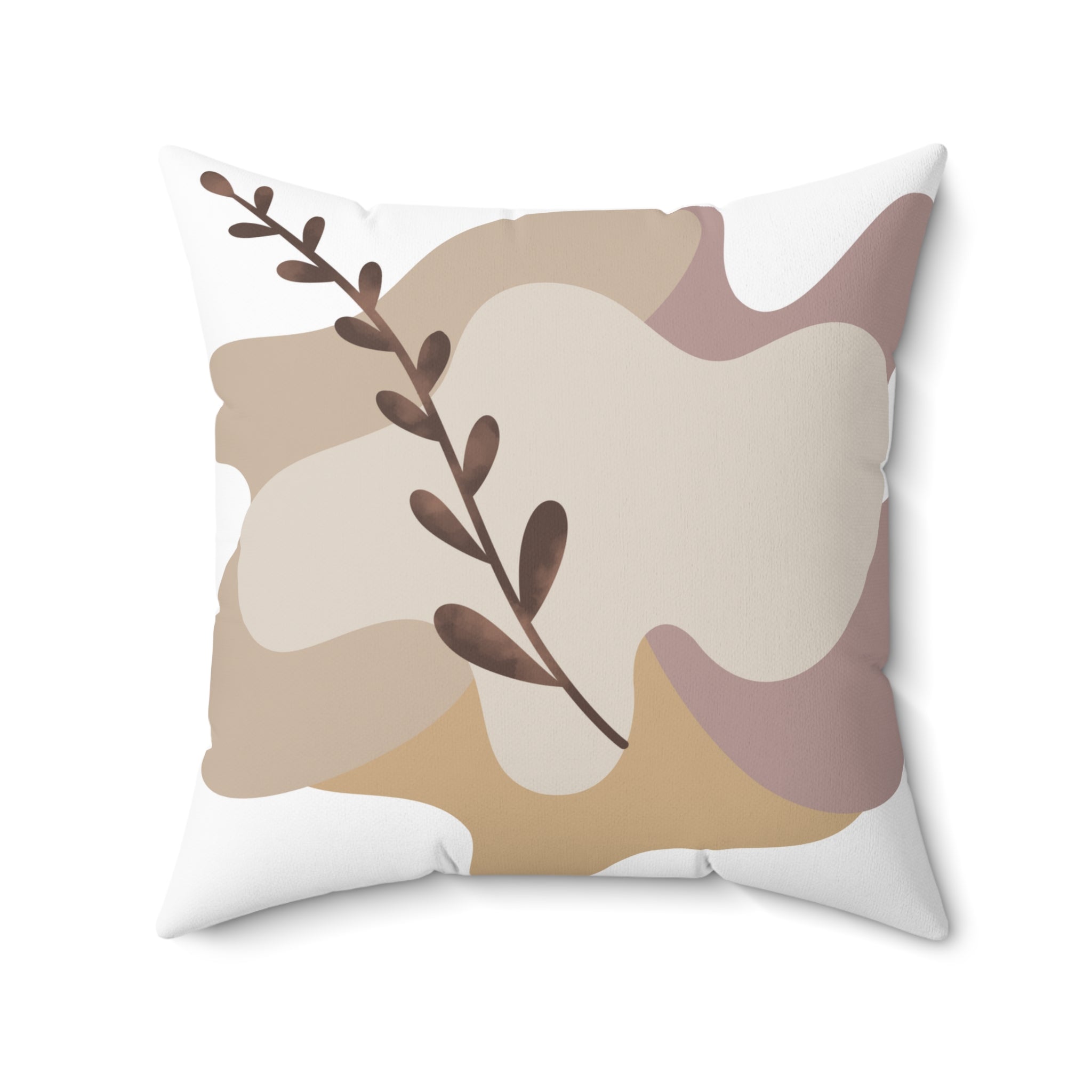 Abstract Harmony Boho Pillow - MrsClutterWorth