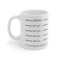 Load image into Gallery viewer, Grumpy Person Mug - MrsClutterWorth
