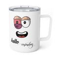 Load image into Gallery viewer, Monday Insulated Mug - MrsClutterWorth
