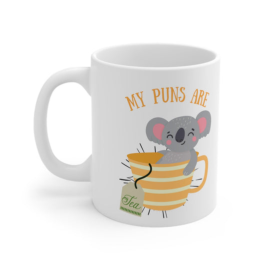 Punderful Mug - MrsClutterWorth