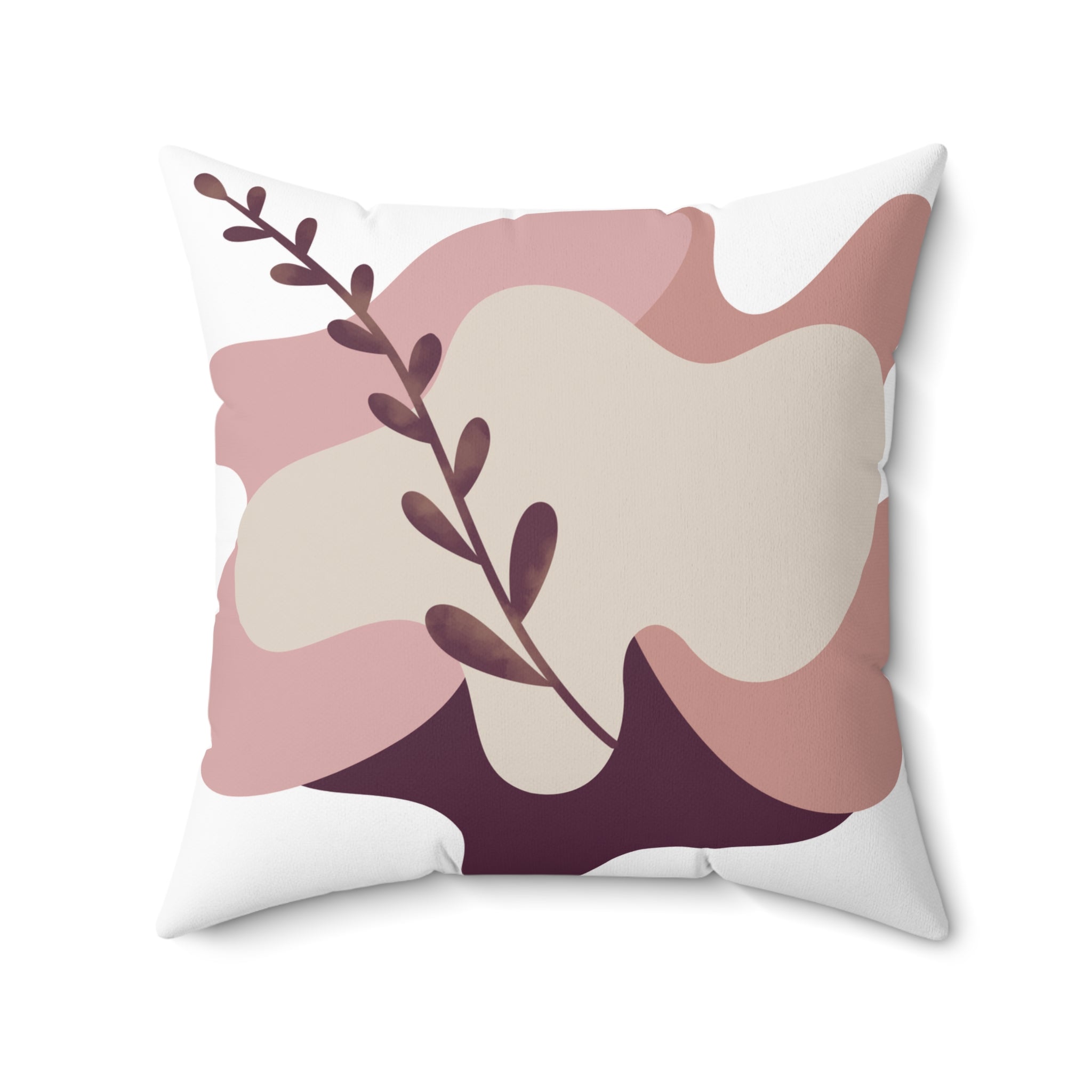 Bohemian Bliss Abstract Pillow - MrsClutterWorth