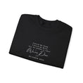 Load image into Gallery viewer, Bundle of Joy Pregnancy Reveal Unisex Crewneck Sweatshirt - MrsClutterWorth
