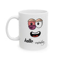 Load image into Gallery viewer, Monday Mug - NotBasique
