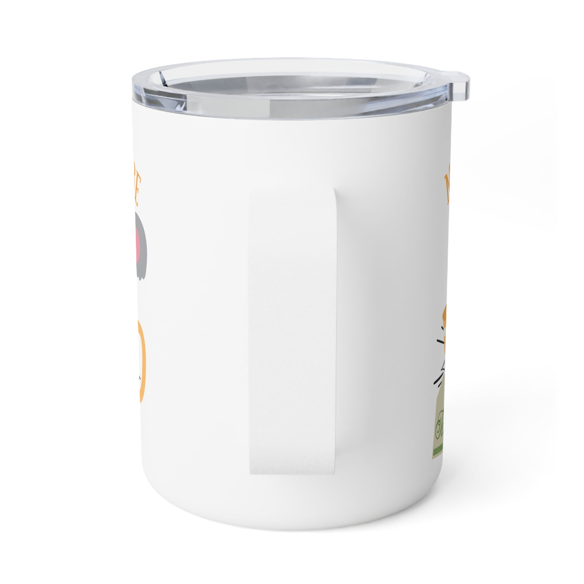 Punderful Insulated Mug - MrsClutterWorth