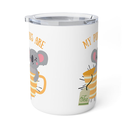 Punderful Insulated Mug - MrsClutterWorth