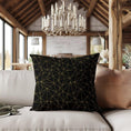 Load image into Gallery viewer, Linear Tranquility Decorative Pillow - MrsClutterWorth
