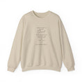 Load image into Gallery viewer, Baby on Board Reveal Unisex Crewneck Sweatshirt - MrsClutterWorth
