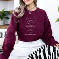 Load image into Gallery viewer, Baby on Board Reveal Unisex Crewneck Sweatshirt - MrsClutterWorth
