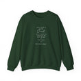 Load image into Gallery viewer, Baby on Board Reveal Unisex Crewneck Sweatshirt - MrsClutterWorth
