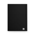 Load image into Gallery viewer, Elegance | Black: Chic Hardcover Journal - MrsClutterWorth
