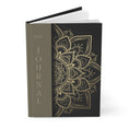 Load image into Gallery viewer, Elegance | Gold: Chic Hardcover Journal - MrsClutterWorth
