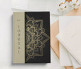 Load image into Gallery viewer, Elegance | Light: Chic Hardcover Journal - MrsClutterWorth
