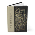 Load image into Gallery viewer, Elegance | Light: Chic Hardcover Journal - MrsClutterWorth
