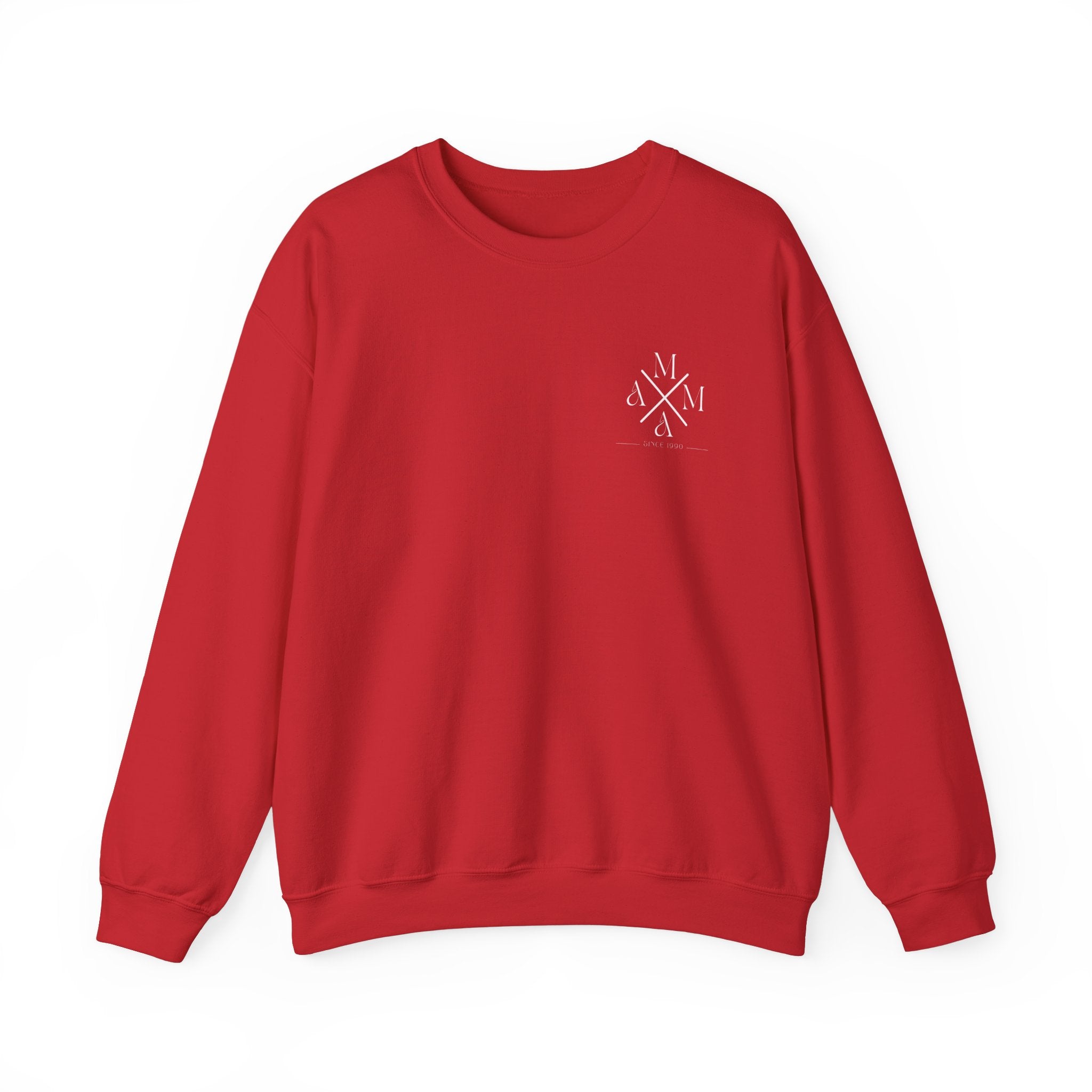 Heartfelt Mother's Crewneck Sweatshirt - MrsClutterWorth