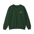 Load image into Gallery viewer, Heartfelt Mother's Crewneck Sweatshirt - MrsClutterWorth
