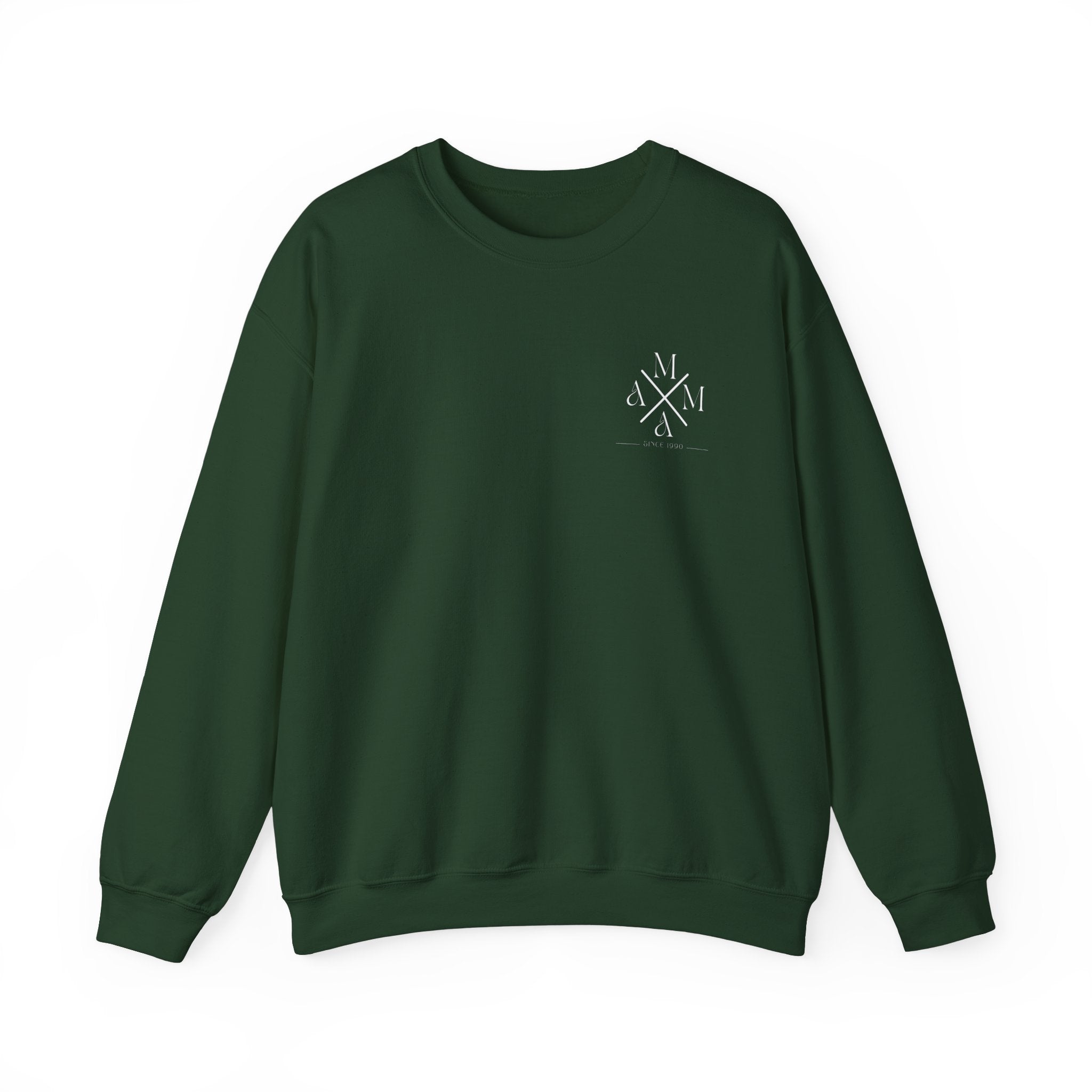 Heartfelt Mother's Crewneck Sweatshirt - MrsClutterWorth