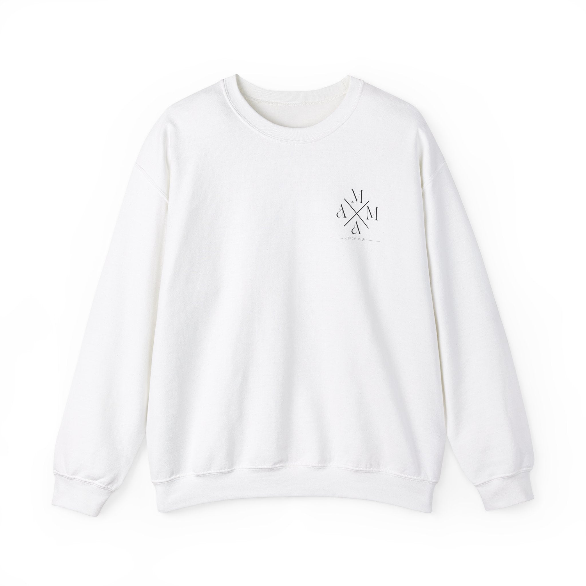 Heartfelt Mother's Crewneck Sweatshirt - MrsClutterWorth