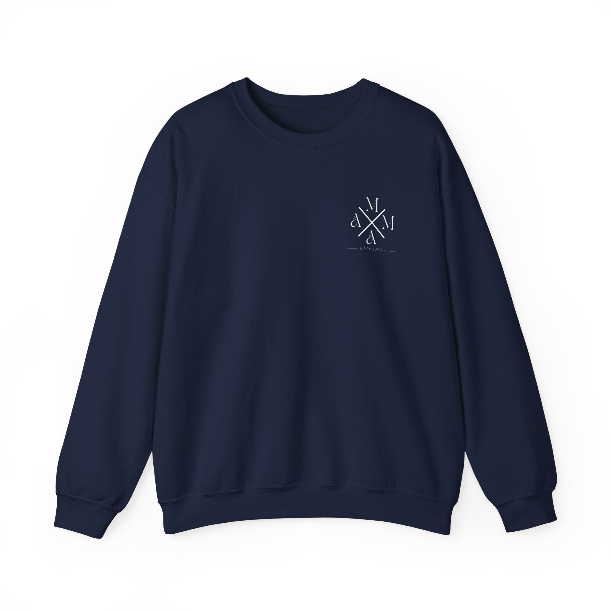 Heartfelt Mother's Crewneck Sweatshirt - MrsClutterWorth