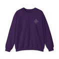 Load image into Gallery viewer, Heartfelt Mother's Crewneck Sweatshirt - MrsClutterWorth
