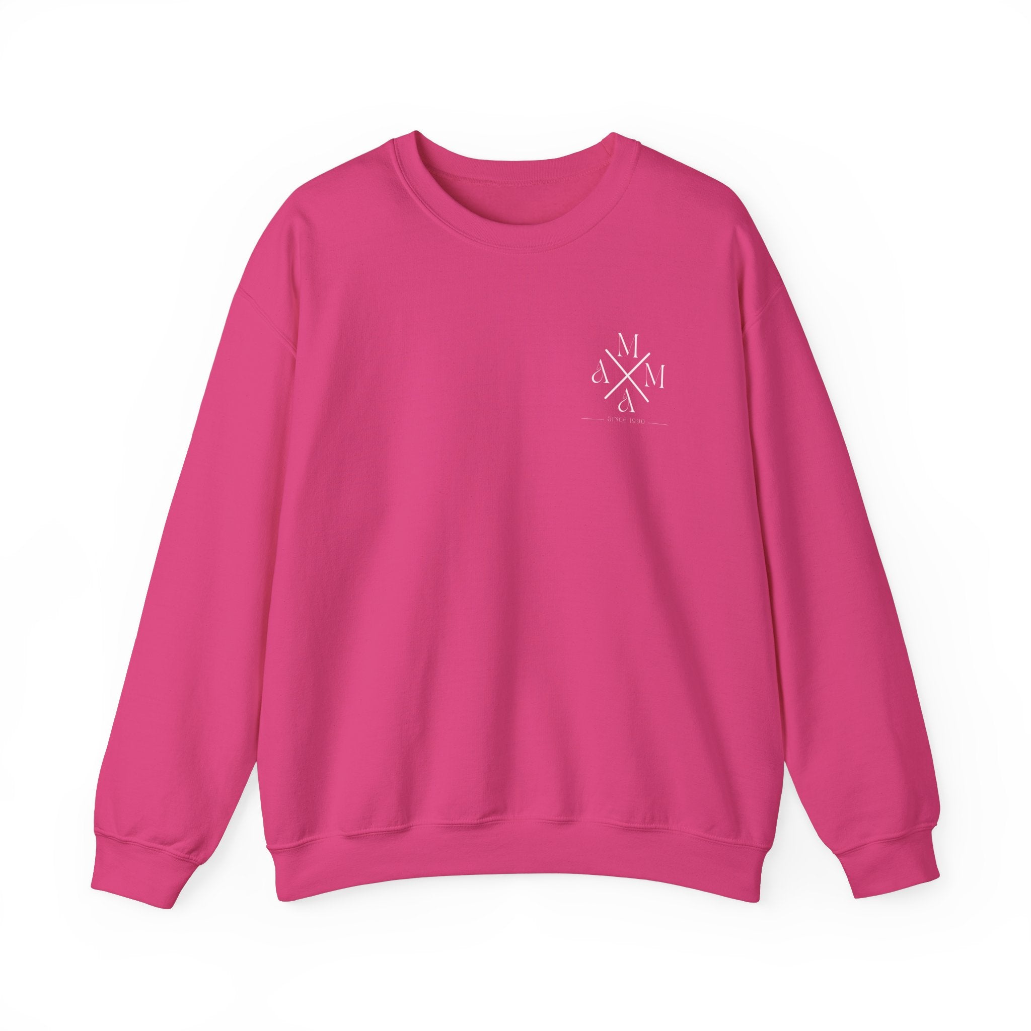 Heartfelt Mother's Crewneck Sweatshirt - MrsClutterWorth