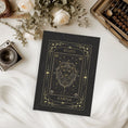 Load image into Gallery viewer, Leo’s Legacy: Sleek Custom Journal - MrsClutterWorth
