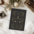 Load image into Gallery viewer, Libra Luxe: Sleek Custom Journal - MrsClutterWorth
