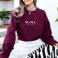 Load image into Gallery viewer, Mom's Comfort Crewneck Sweatshirt - MrsClutterWorth
