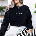 Load image into Gallery viewer, Mom's Comfort Crewneck Sweatshirt - MrsClutterWorth
