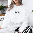 Load image into Gallery viewer, Mom's Comfort Crewneck Sweatshirt - MrsClutterWorth
