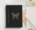 Load image into Gallery viewer, Mystic Spirit Animal Mandala Journal | Butterfly - MrsClutterWorth
