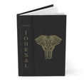 Load image into Gallery viewer, Mystic Spirit Animal Mandala Journal | Elephant - MrsClutterWorth
