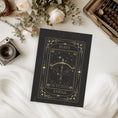 Load image into Gallery viewer, Sagittarius Spirit-Seeker: Sleek Custom Journal - MrsClutterWorth
