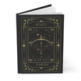 Load image into Gallery viewer, Sagittarius Spirit-Seeker: Sleek Custom Journal - MrsClutterWorth
