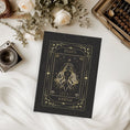 Load image into Gallery viewer, Virgo Vision: Sleek Custom Journal - MrsClutterWorth
